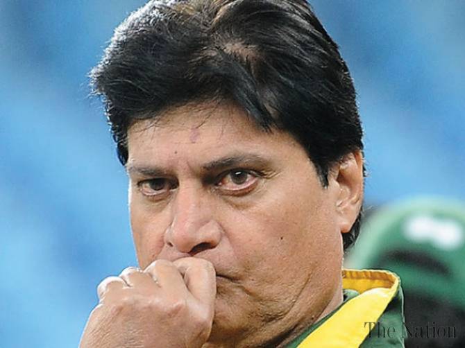 Mohsin upset with PCB snub