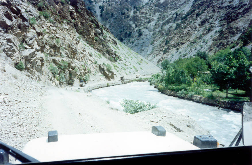 Garam Chashma, Chitral