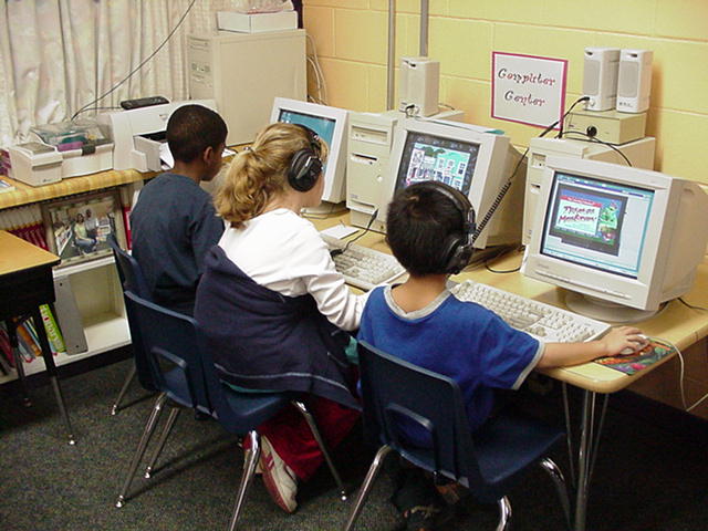 Educational Technology.....!!! 