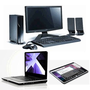 Which Desktop or Laptop Brand do you have ??