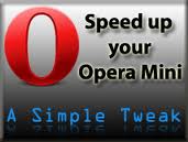 How you can increase the Internet speed of Opera Mini?
