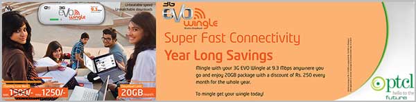 TCL Brings Discounted Rates for New EVO Wingle Subscribers