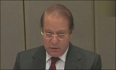 Pakistans economic policies yielding positive results: Nawaz Sharif