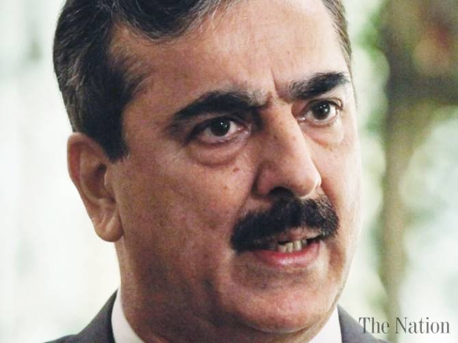 Gilani casts doubt on son s video