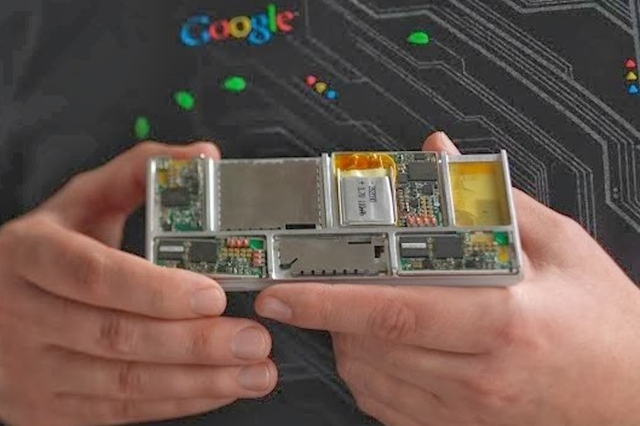 Google will start teaching people how to build their own smartphone parts