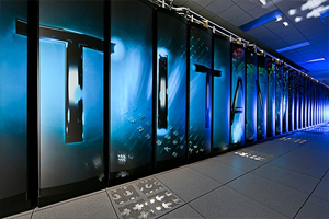 2nd Fastest Supercomputers In The World