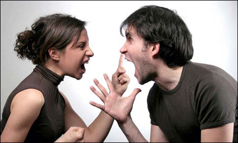  بیوی کے ساتھ تکرار دل کے لئے بھی خطرناک ہوسکتی ہے،نئی تحقیق