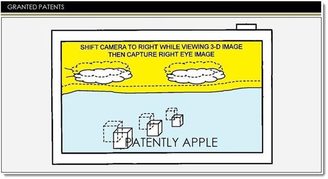 New Apple Patent Suggests iPhone 6 Could Pack 3D Photography