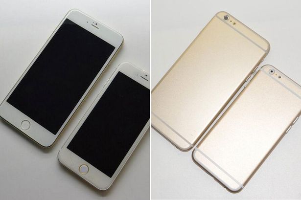iPhone 6 will be available in 2 sizes