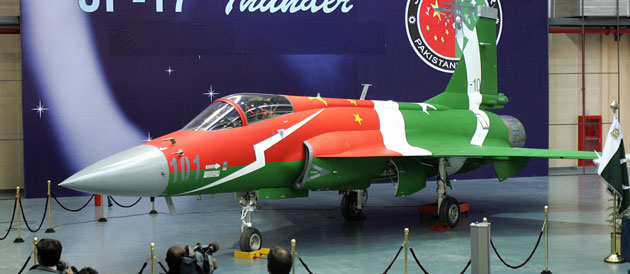 Indian Air Force admits it cannot tackle a combined attack from Pakistan and China