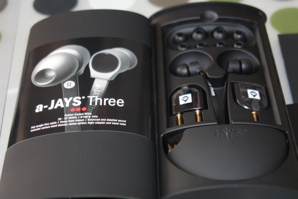 JAYS a-Jays Three Earphones On Review