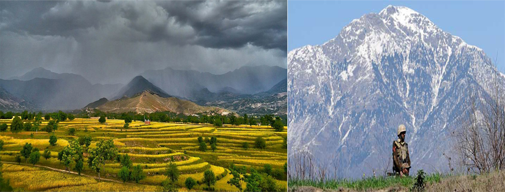 پاکستان کی باجوڑ ایجنسی فاٹا