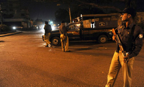 Two local UN staffers kidnapped in Karachi