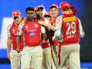 Kings XI Punjab cruise past Rajasthan