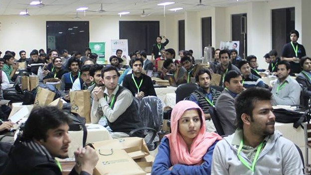  ٹیکنالوجی سے معاشرتی مسائل کے حل کی کوشش