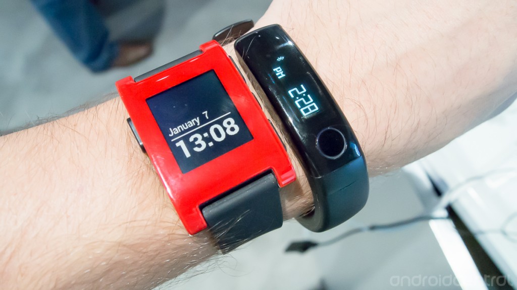 The Paradox of the Wearable