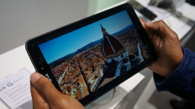 LG Announces Three New Tabs In G Pad Series