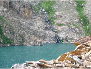  Lulusar Lake.....!!!  Naran Valley.....!!!  Beauty Of Pakistan.......!!!