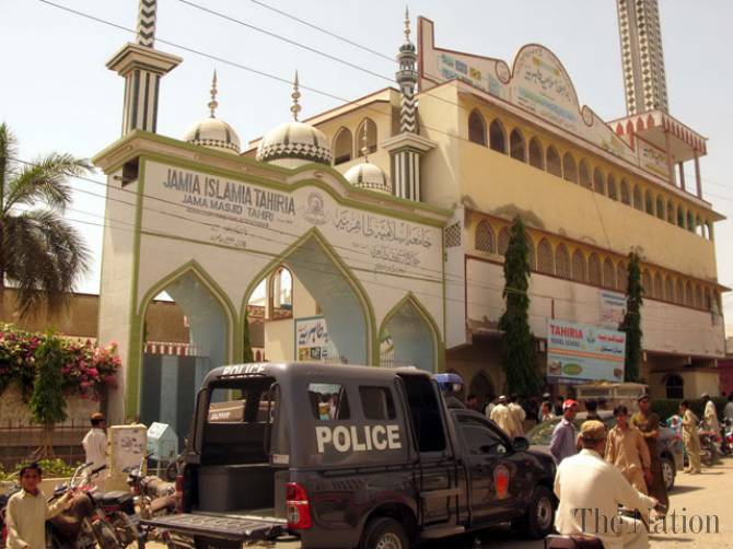 3 seminary students killed in grenade blast   April 29  2014