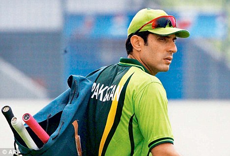 UK Declares Misbah Ul Haq “the Greatest Player”