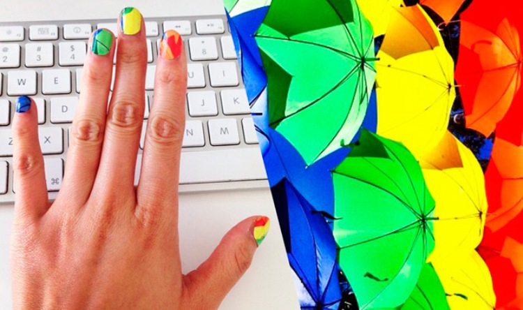 NailSnaps App Now Turns Photos Into Nail Polish Stickers