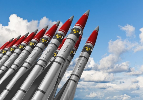Nuclear weapons of different countries