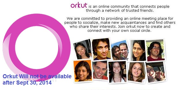 Google to shut down Orkut in September