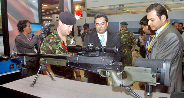 Malaysian Army Chief rates Pakistani defence products low-cost, right quality
