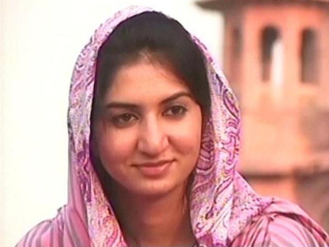 Female student from Faisalabad to speak at UN