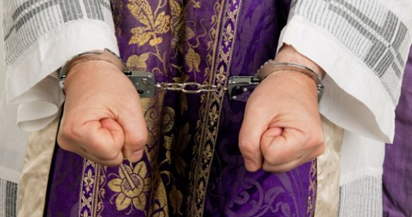 Priest arrested on breaking privacy of couple