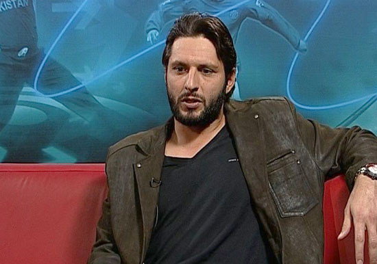 Afridi wants to start a Hospital