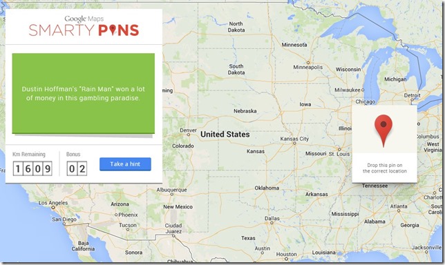 Google Introduces Two Games on Maps to Keep You BusyGoogle Introduces Two Games on Maps to Keep You Busy