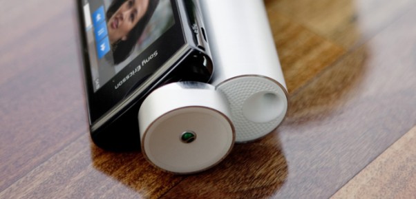 Media Speaker Stand MS430 from Sony Ericsson