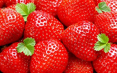What's New and Beneficial About Strawberries