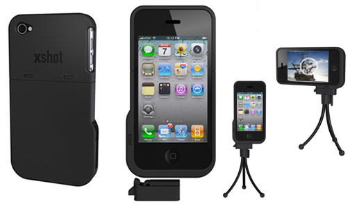 XShot iPhone 4 Case